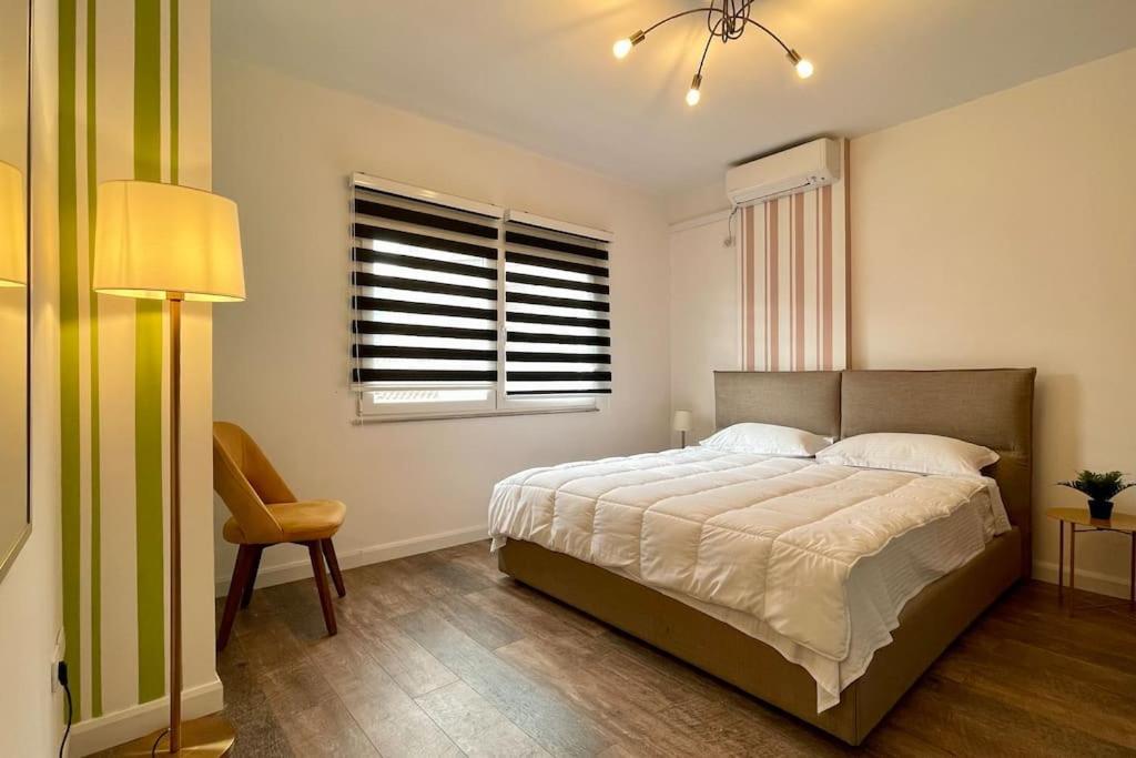 53° Bs Skanderbeg City Center Comfort Tirana Buitenkant foto
