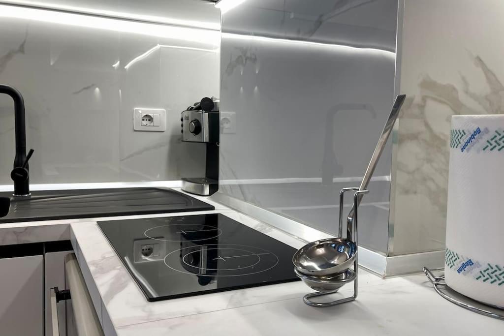 53° Bs Skanderbeg City Center Comfort Tirana Buitenkant foto